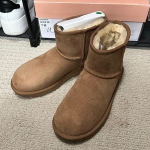 UGG Classic Mini Boots